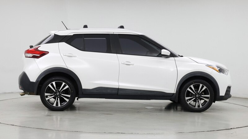 2018 Nissan Kicks SV 7