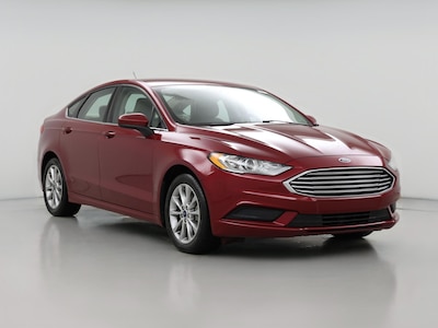 2017 Ford Fusion SE -
                Stockbridge, GA