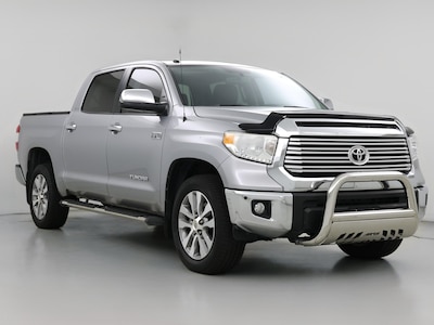 2017 Toyota Tundra Limited -
                Stockbridge, GA
