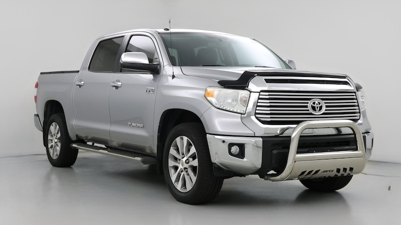 2017 Toyota Tundra Limited Hero Image