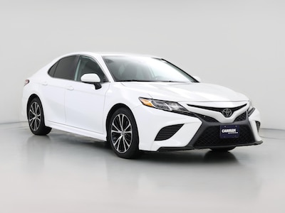 2020 Toyota Camry SE -
                  Stockbridge, GA
