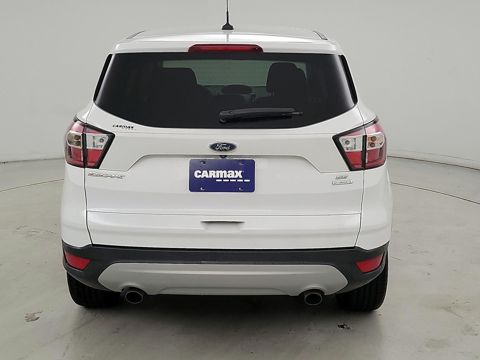 Thumbnail: 2017 Ford Escape - 6