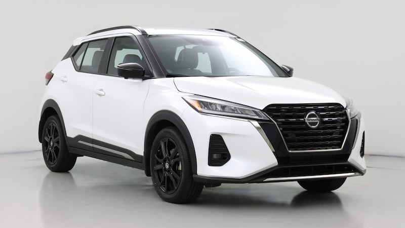 2021 Nissan Kicks SR Hero Image