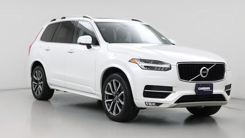 2019 Volvo XC90 T5 Momentum Hero Image
