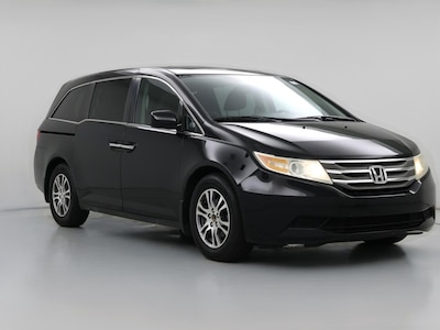 2013 Honda Odyssey EX-L -
                  Stockbridge, GA