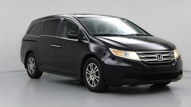 2013 Honda Odyssey EX-L Hero Image