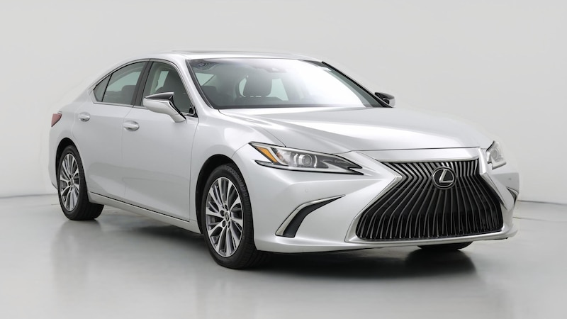 2019 Lexus ES 350 Luxury Hero Image