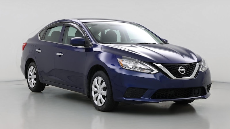 2019 Nissan Sentra S Hero Image