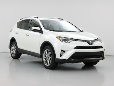 2017 Toyota RAV4 Limited -
                Stockbridge, GA