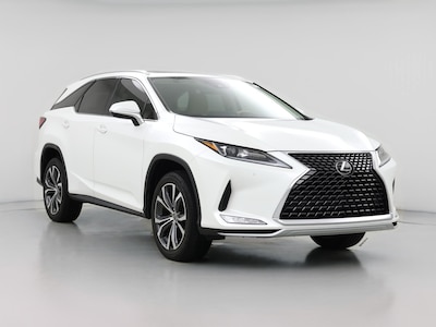 2022 Lexus RX 350L -
                Stockbridge, GA