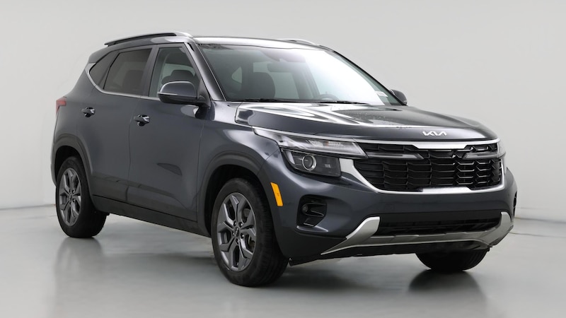 2024 Kia Seltos S Hero Image