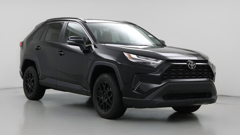 2022 Toyota RAV4 XLE Hero Image