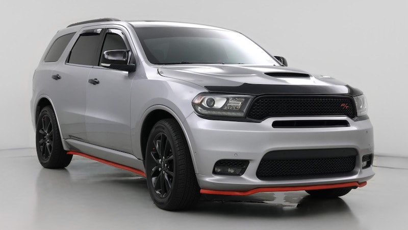 2018 Dodge Durango R/T Hero Image