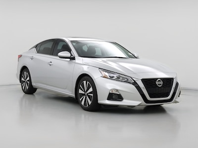 2021 Nissan Altima SL -
                Stockbridge, GA