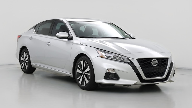 2021 Nissan Altima SL Hero Image