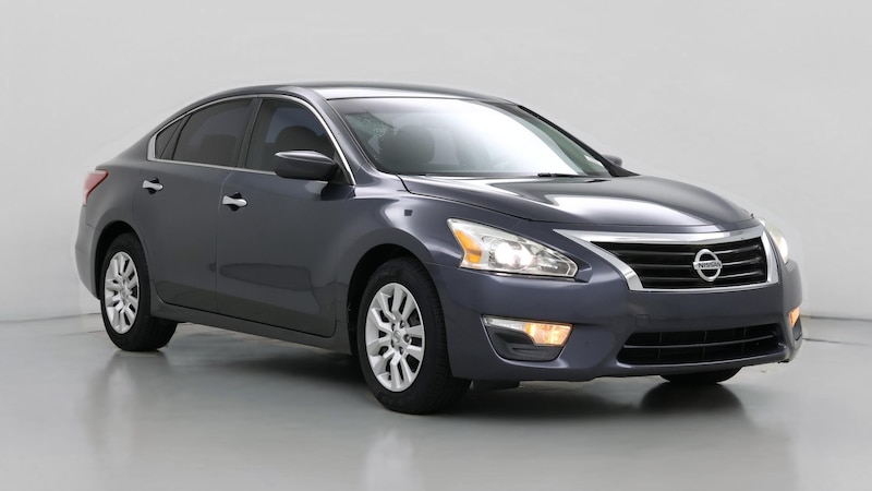 2013 Nissan Altima S Hero Image
