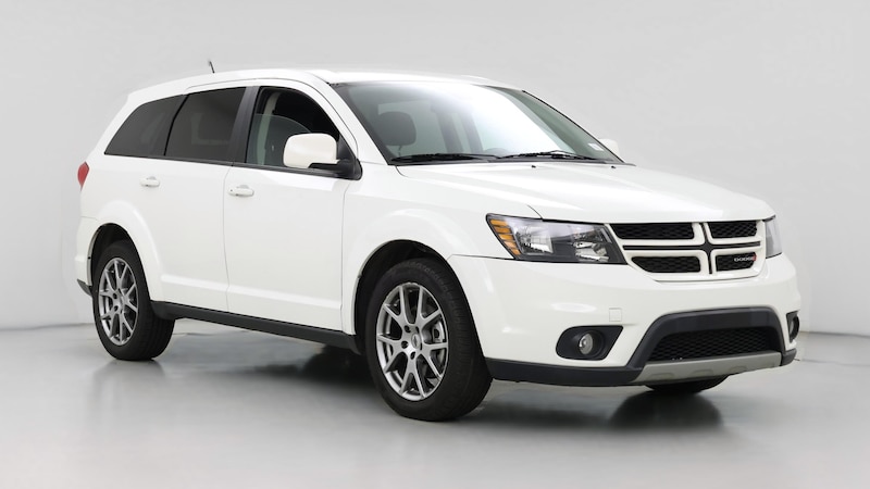 2018 Dodge Journey GT Hero Image