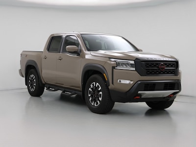 2023 Nissan Frontier PRO-X -
                Stockbridge, GA