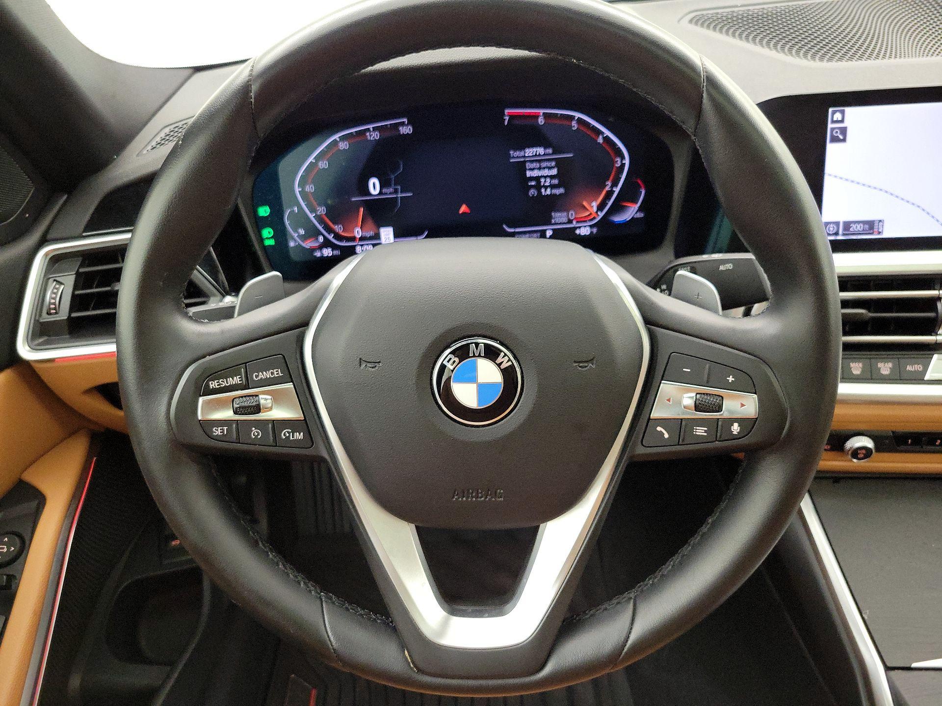 Thumbnail: 2022 BMW 3 Series - 10