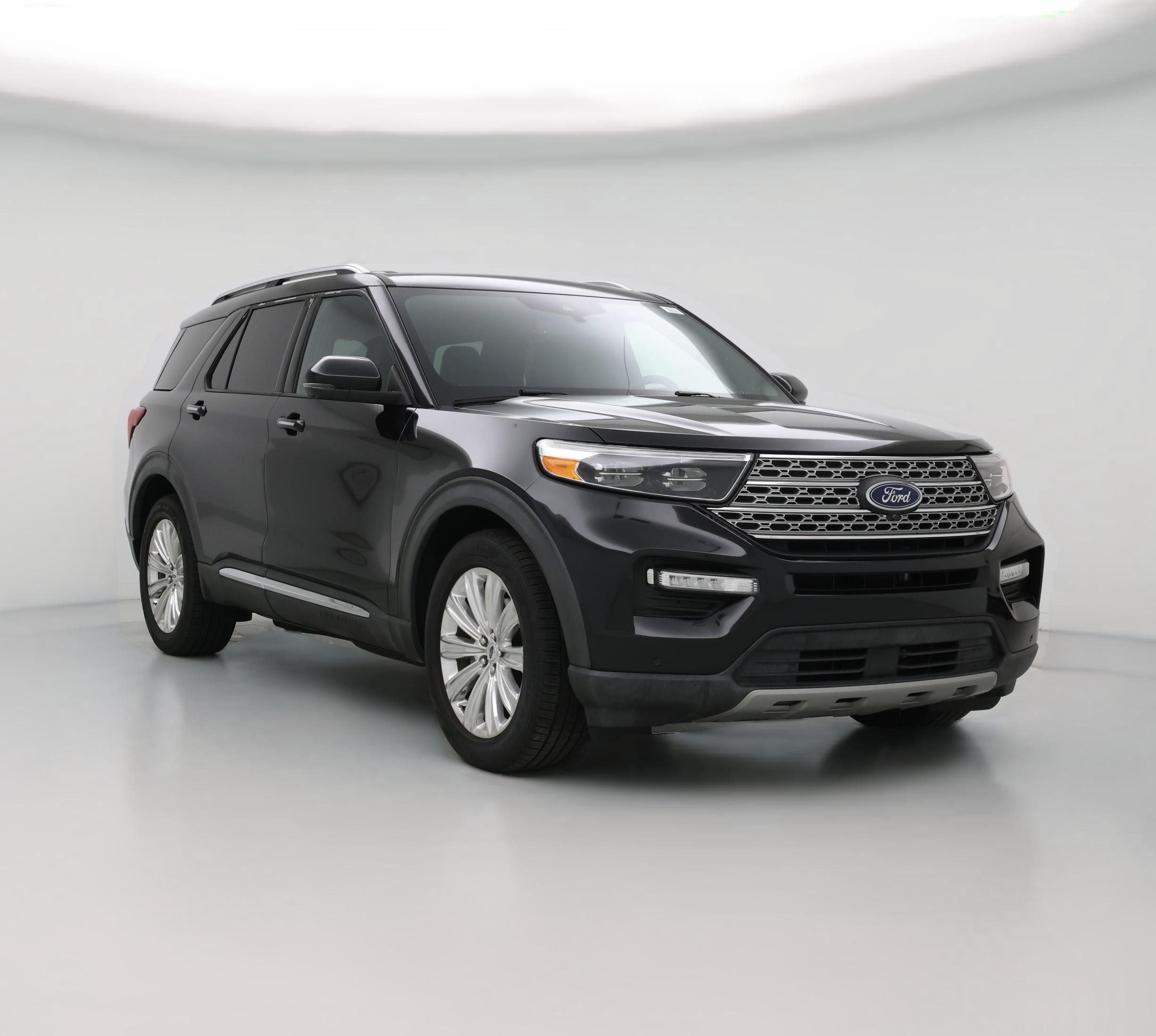 Thumbnail: 2020 Ford Explorer - 1