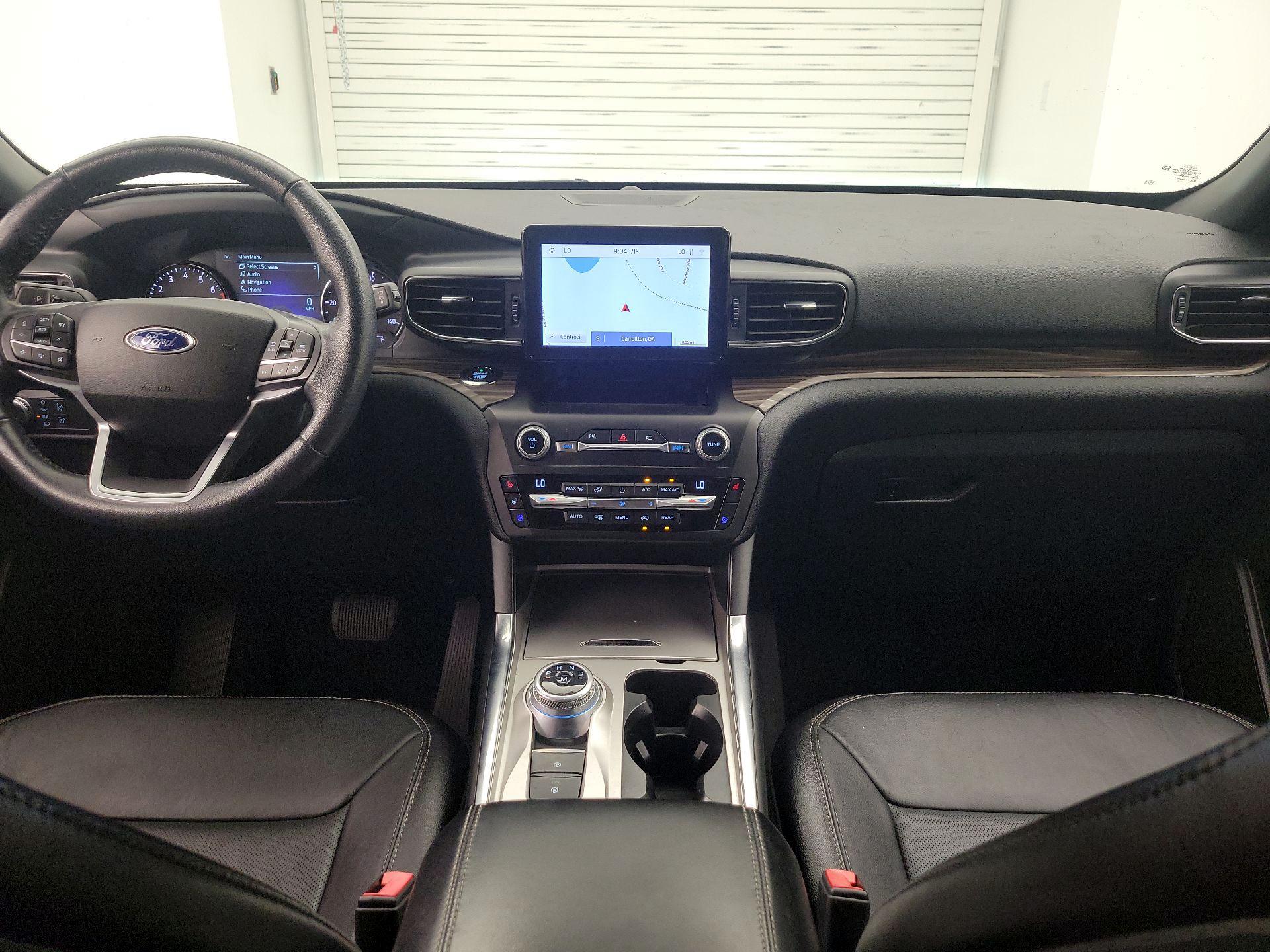 Thumbnail: 2020 Ford Explorer - 9