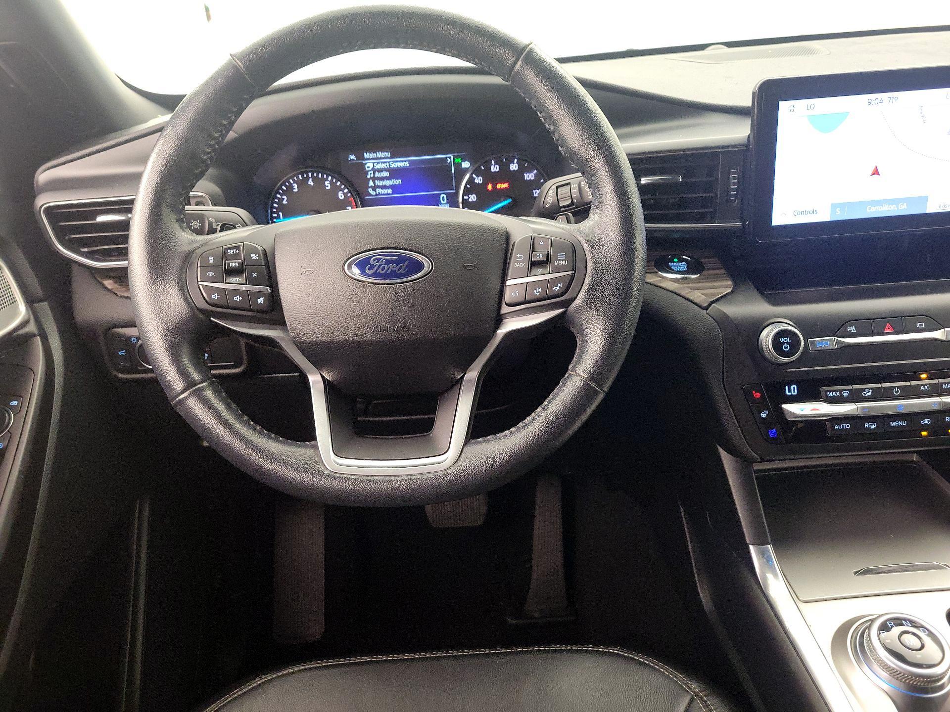 Thumbnail: 2020 Ford Explorer - 10