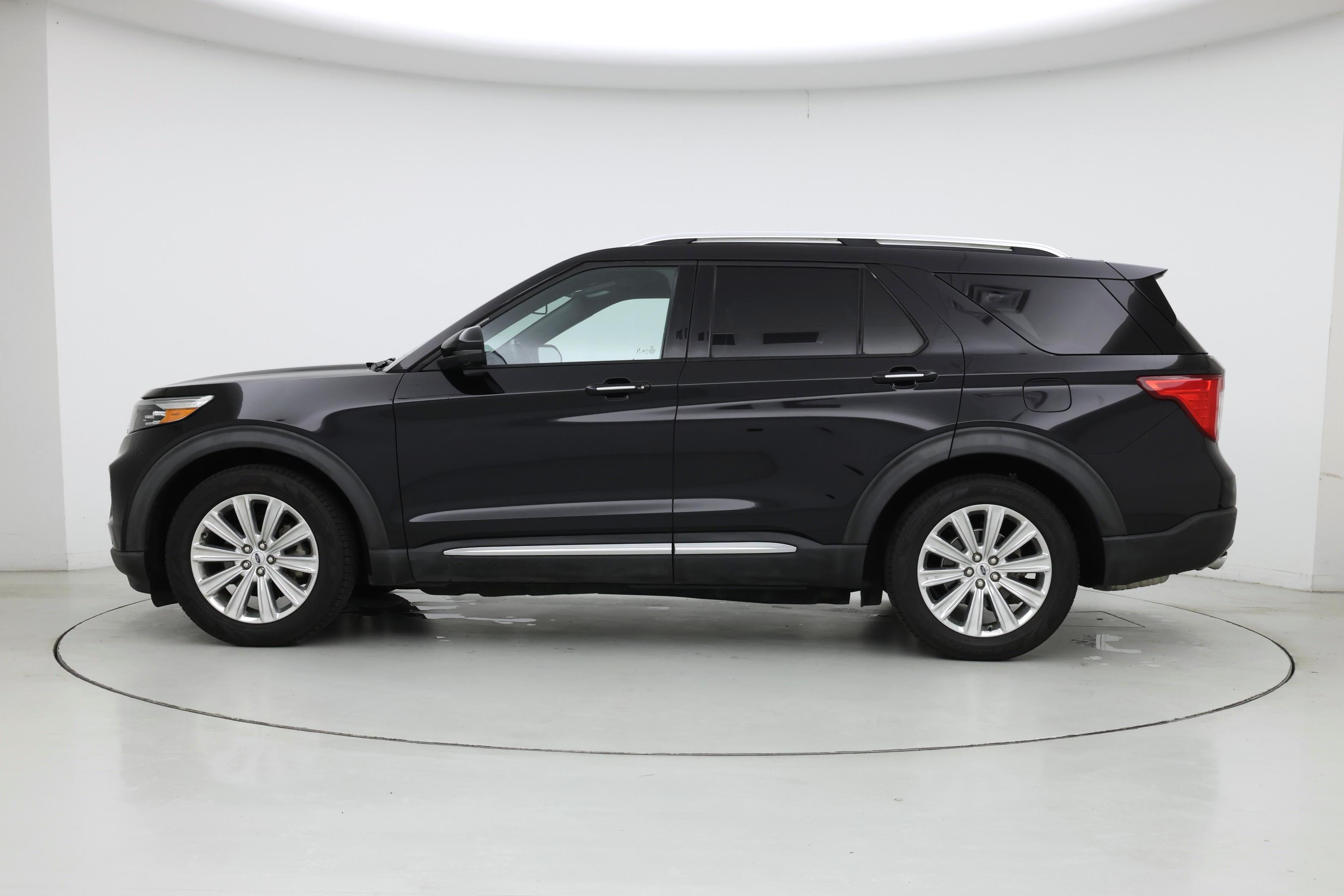 Thumbnail: 2020 Ford Explorer - 3