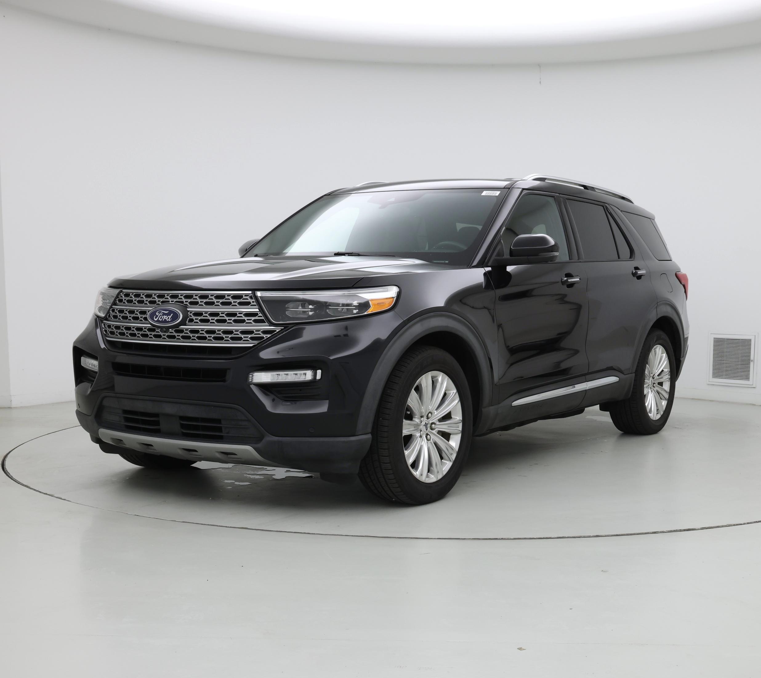 Thumbnail: 2020 Ford Explorer - 4