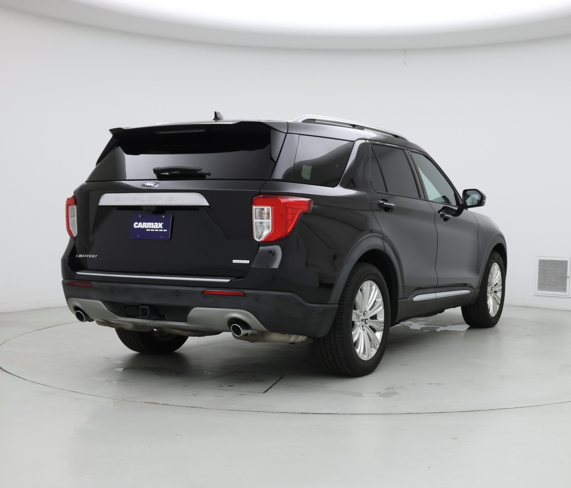 Thumbnail: 2020 Ford Explorer - 8