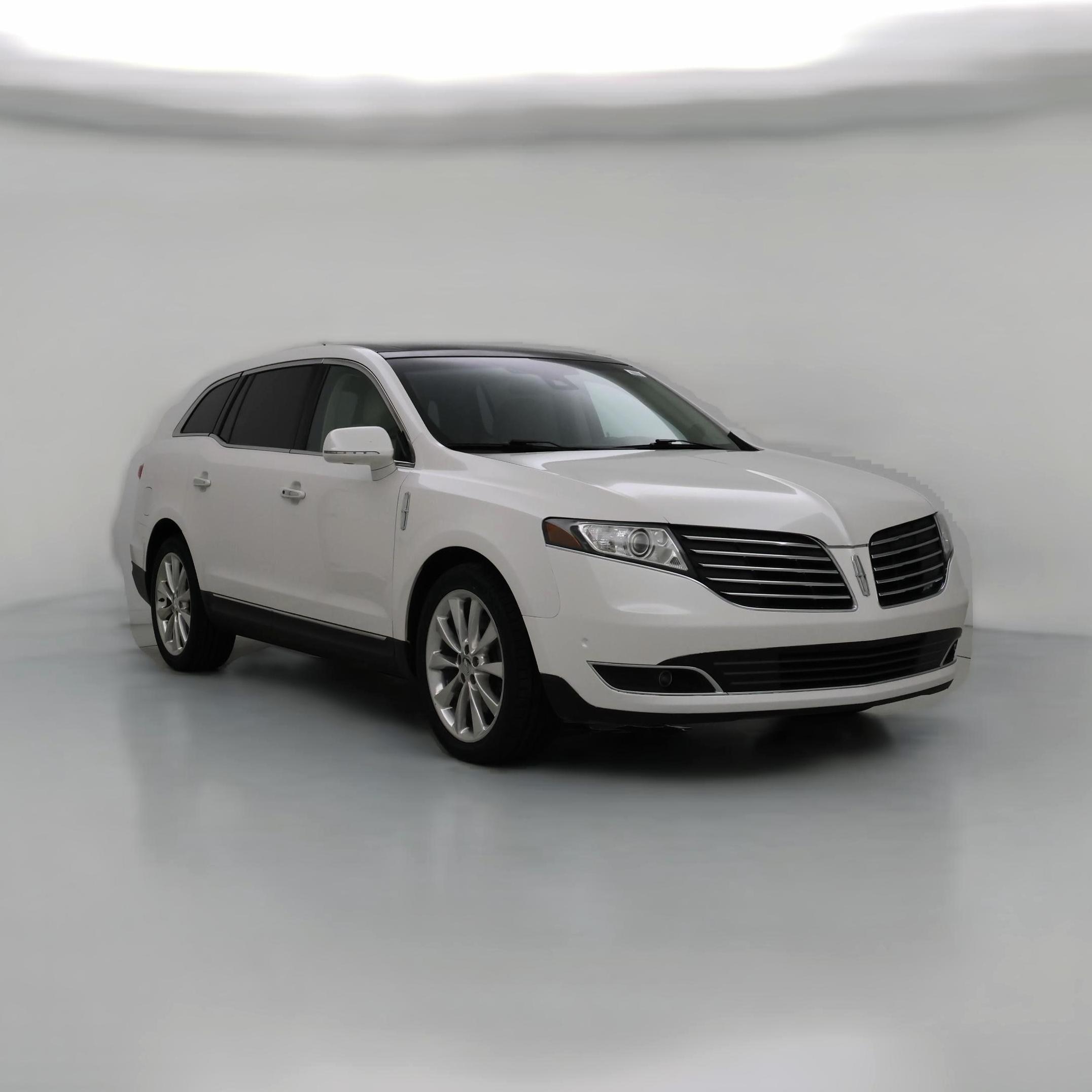 Thumbnail: 2019 Lincoln MKT - 1