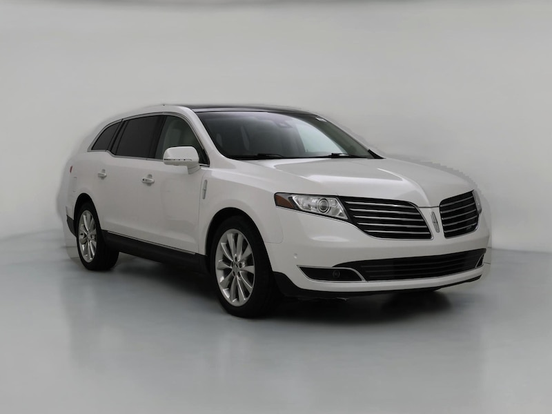 2019 Lincoln MKT Reserve -
                  Greenville, SC