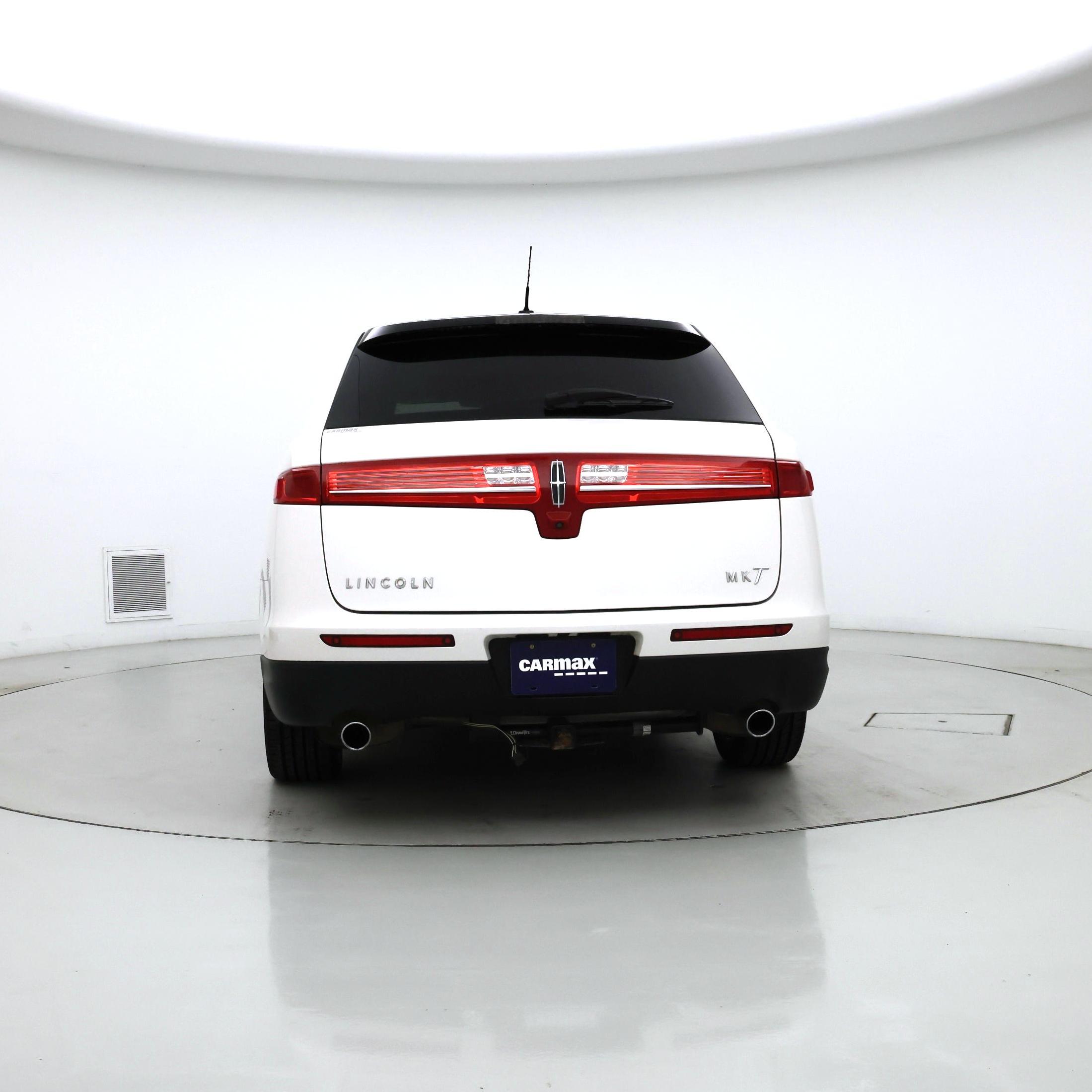 Thumbnail: 2019 Lincoln MKT - 6