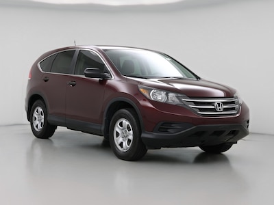 2014 Honda CR-V LX -
                Stockbridge, GA