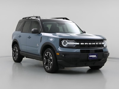 2022 Ford Bronco Sport Outer Banks -
                Stockbridge, GA
