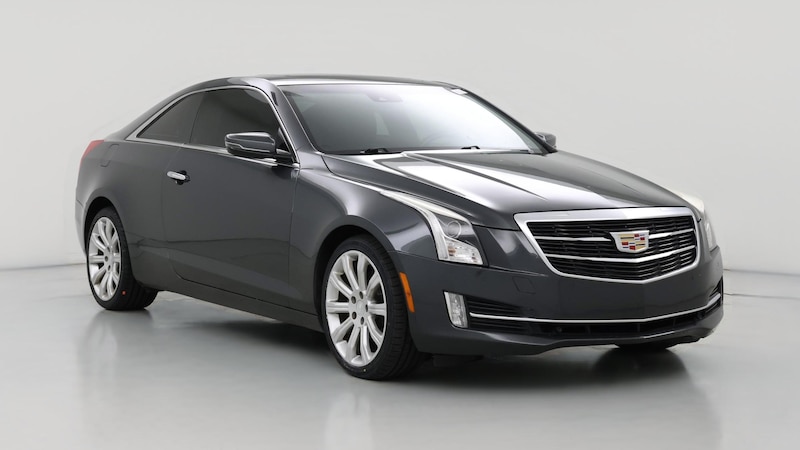 2016 Cadillac ATS Performance Hero Image