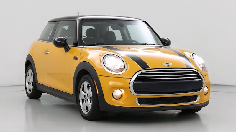 2014 MINI Cooper Hardtop  Hero Image