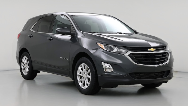 2020 Chevrolet Equinox LT Hero Image