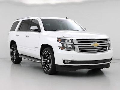 2015 Chevrolet Tahoe LTZ -
                  Stockbridge, GA