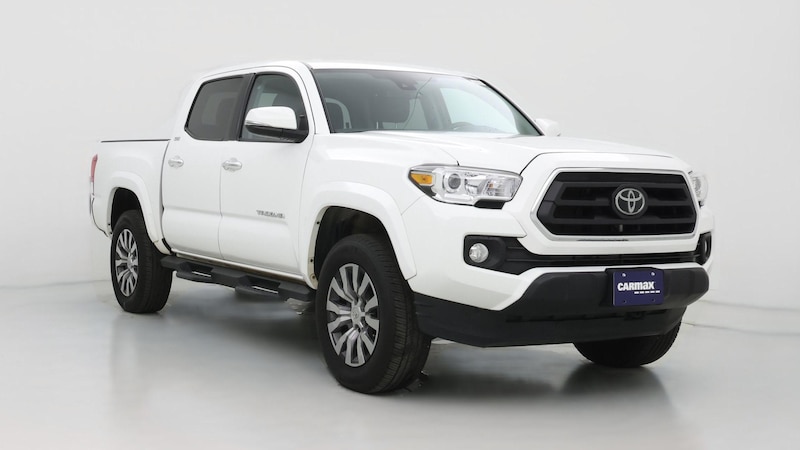 2023 Toyota Tacoma SR5 Hero Image