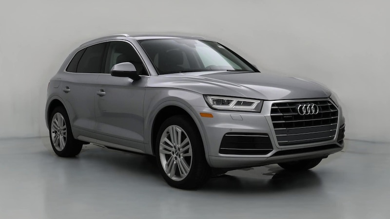 2019 Audi Q5 Premium Plus Hero Image