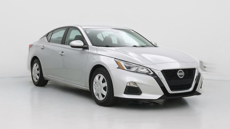 2021 Nissan Altima S Hero Image