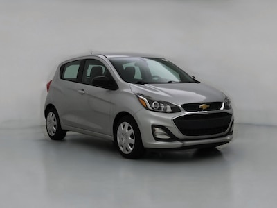 2021 Chevrolet Spark LS -
                  Roswell, GA