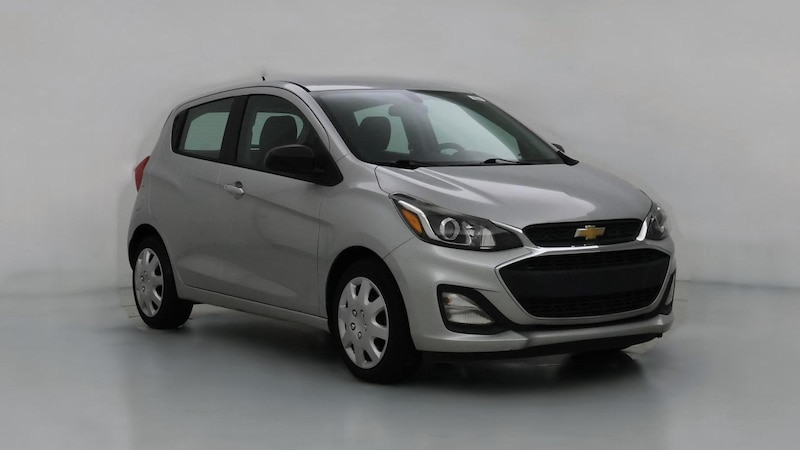 2021 Chevrolet Spark LS Hero Image