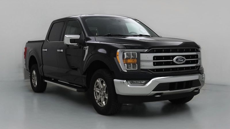 2022 Ford F-150 Lariat Hero Image