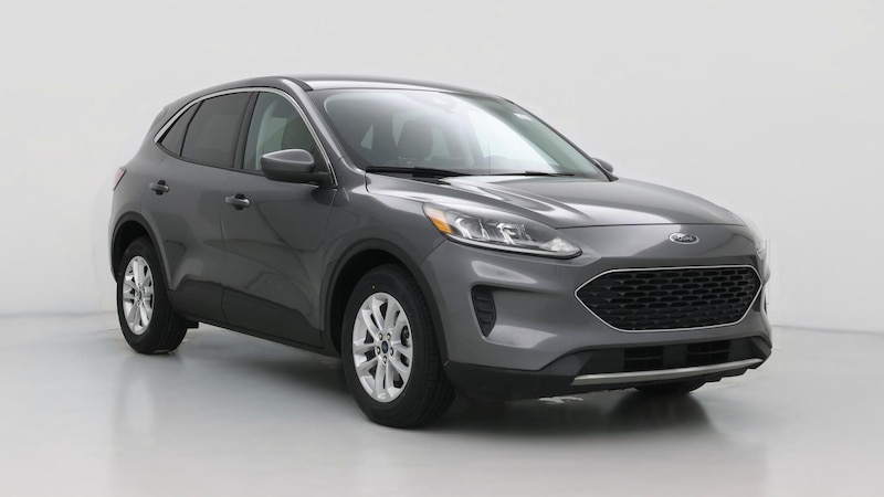 2021 Ford Escape SE Hero Image