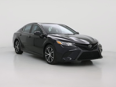 2020 Toyota Camry SE -
                  Lithia Springs, GA