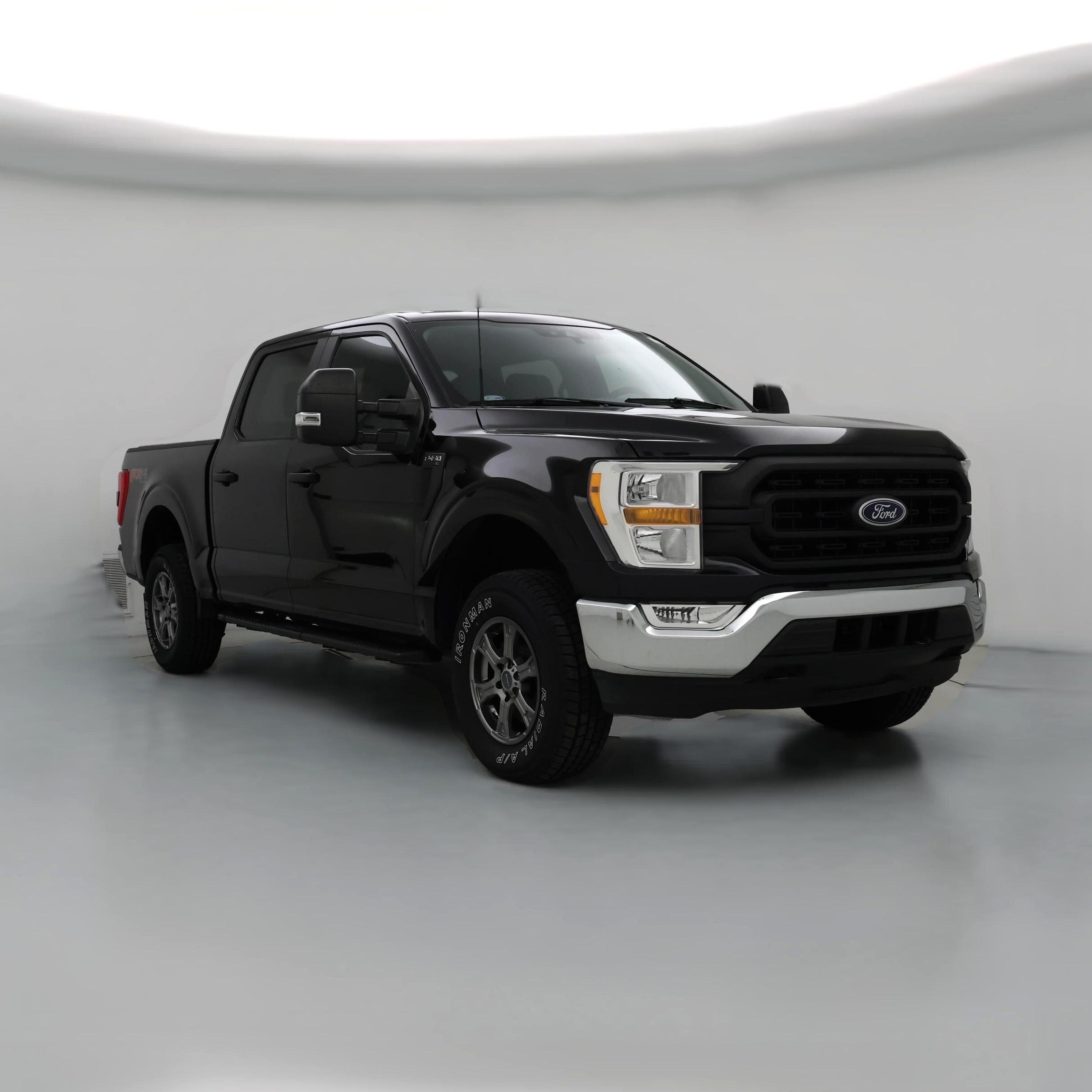 Thumbnail: 2021 Ford F-150 - 1