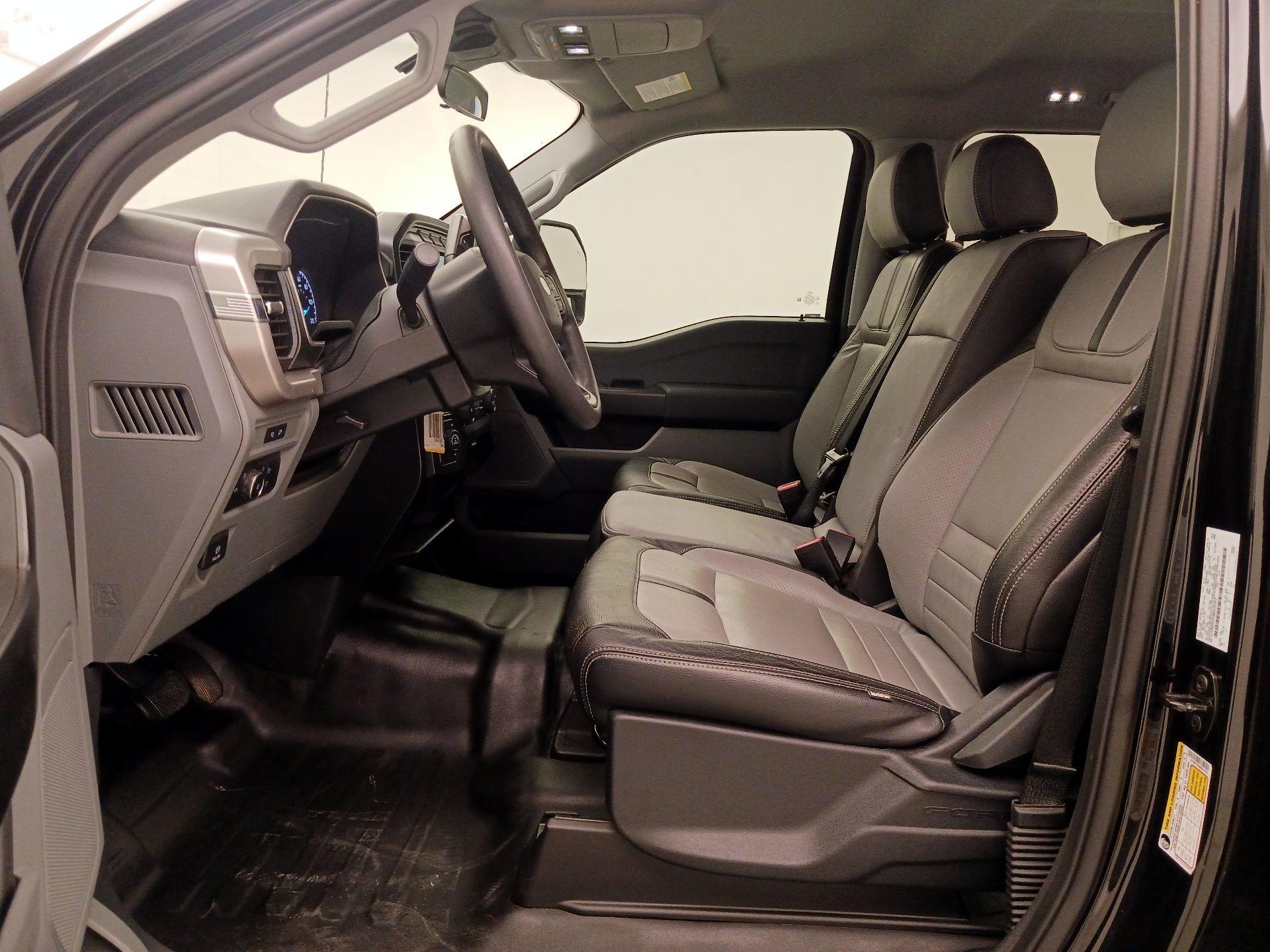 Thumbnail: 2021 Ford F-150 - 11