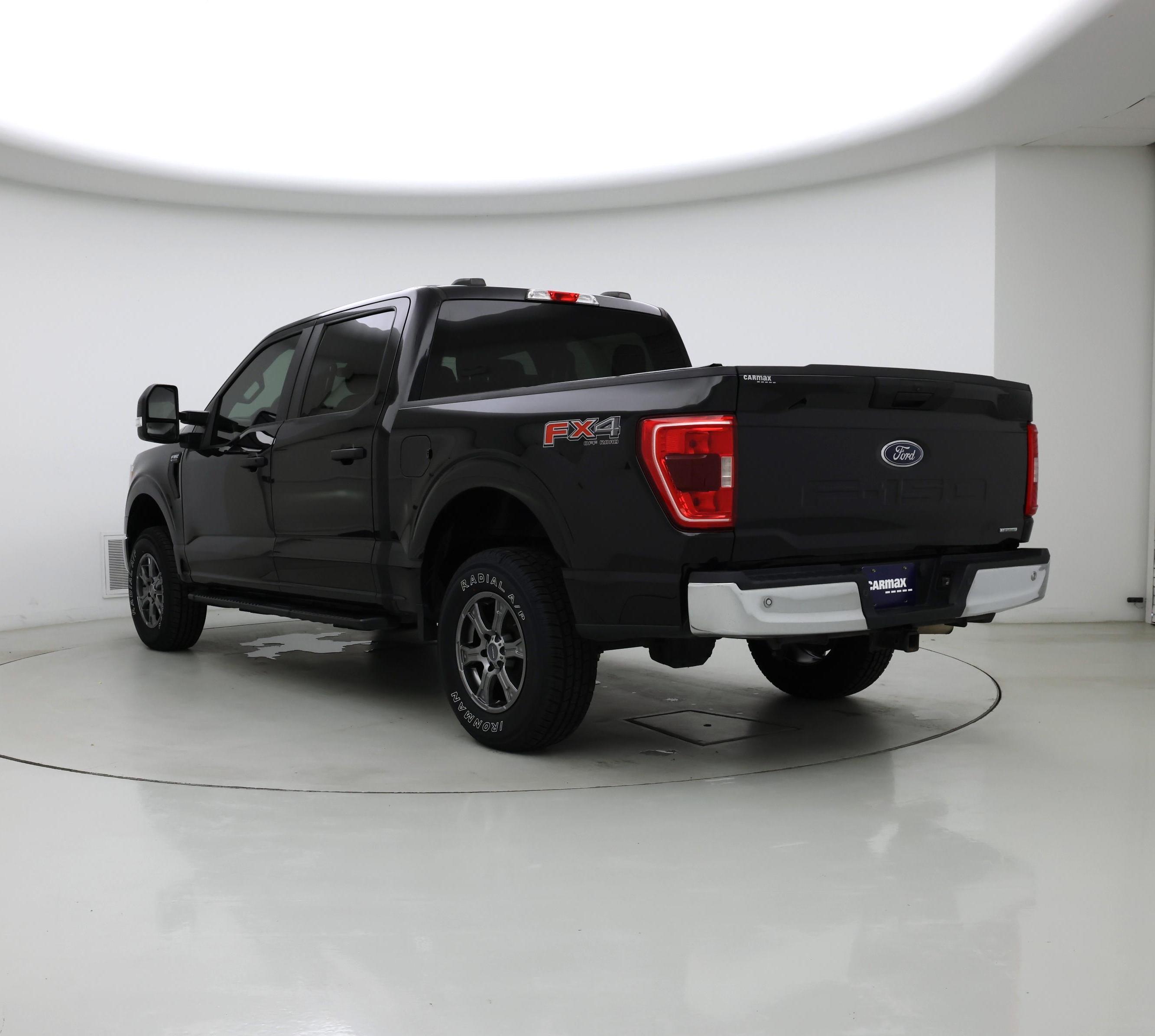 Thumbnail: 2021 Ford F-150 - 2
