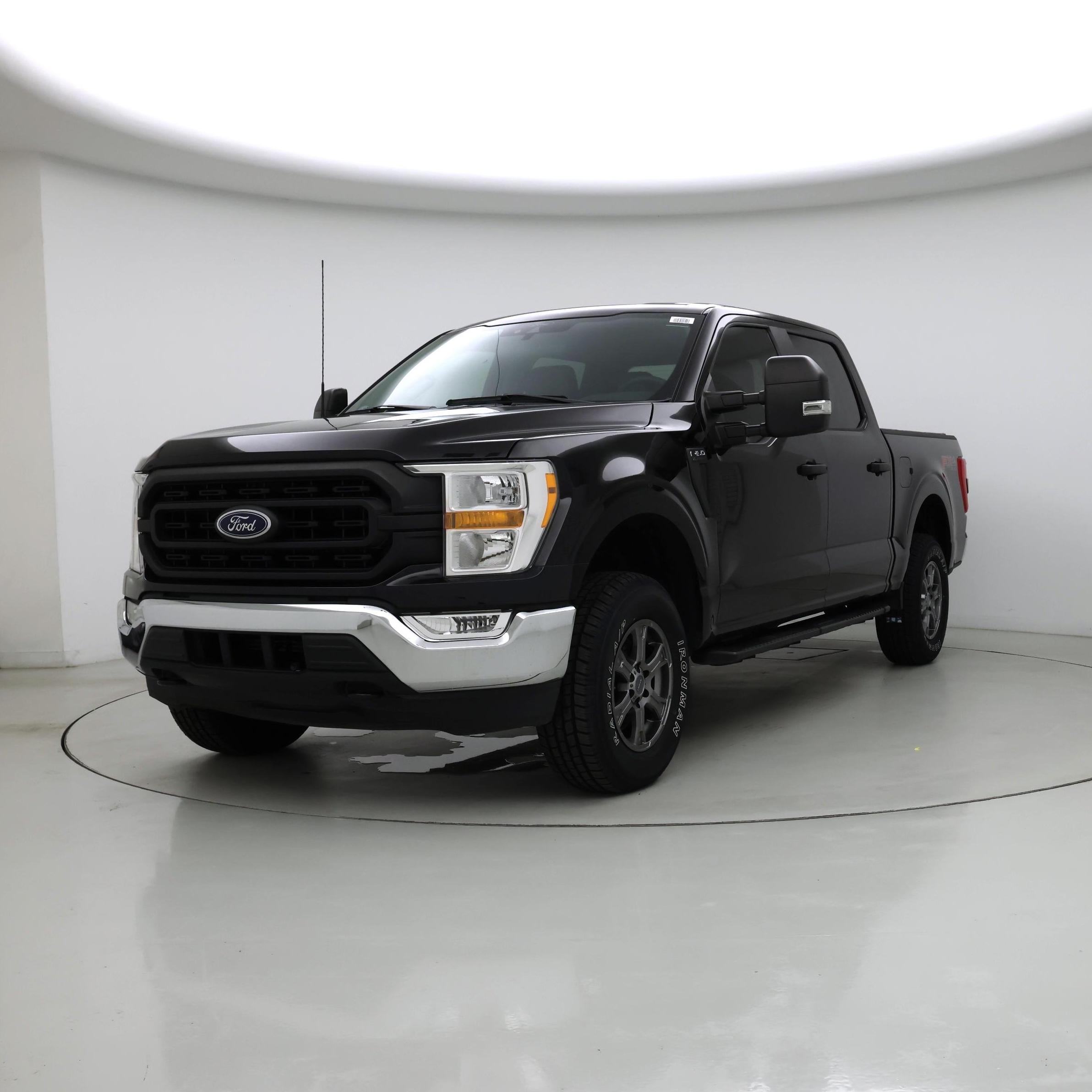 Thumbnail: 2021 Ford F-150 - 4